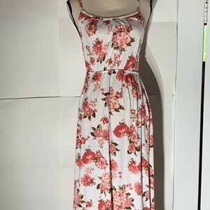 Beautiful floral sundress